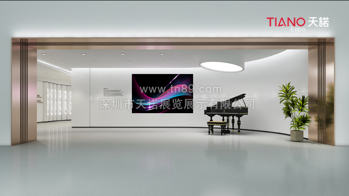 展廳設計  NC展廳